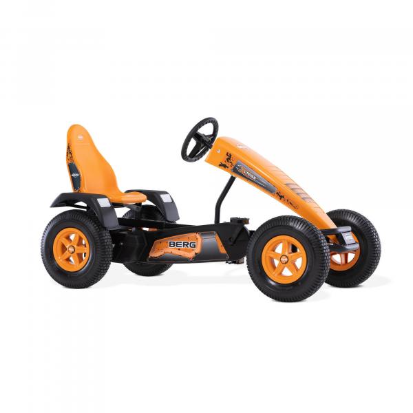 Gokart - regulowane siedzenie - 3 biegi XXL X-Cross E-BFR-3 BERG