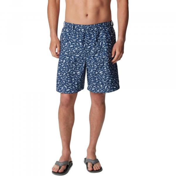 Krótkie spodenki plażowe męskie Columbia Super Backcast Water Short