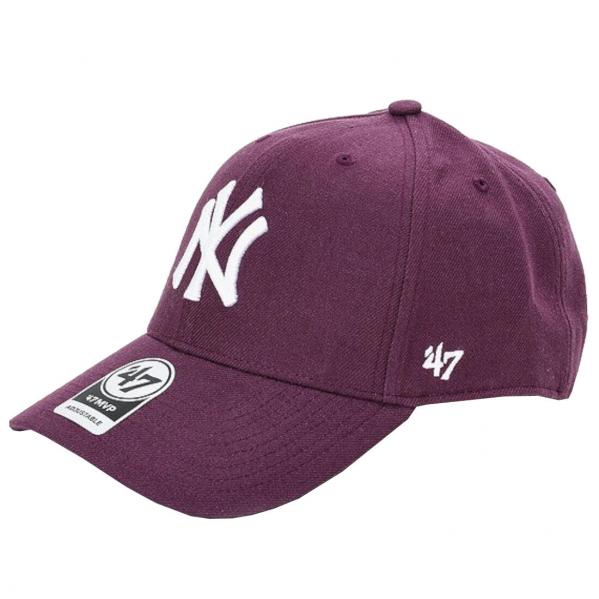 Czapka z daszkiem dla dorosłych 47 Brand New York Yankees