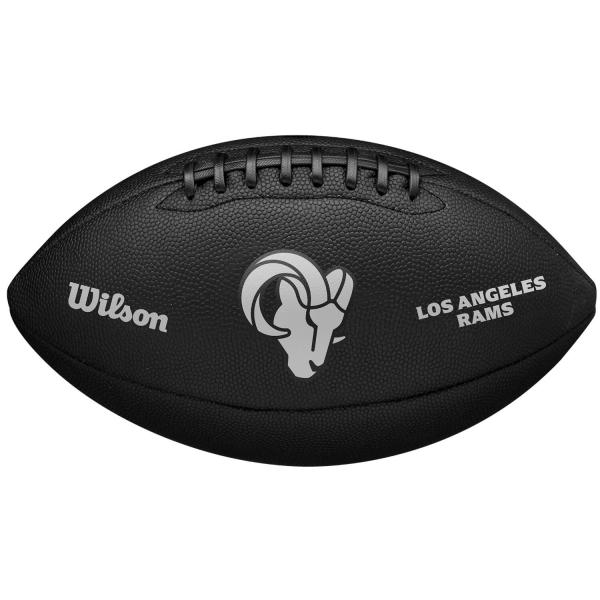 Piłka do futbolu amerykańskiego NFL Team Metallic Premiere Los Angeles Rams 9