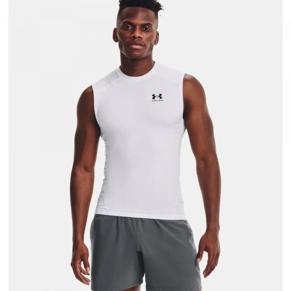 Longsleeve treningowy męski Under Armour HG Armour Comp