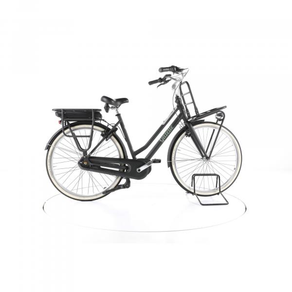 Second Life - Gazelle Miss Grace C7+ HMB City E-Bike Lage instap - Jak nowy