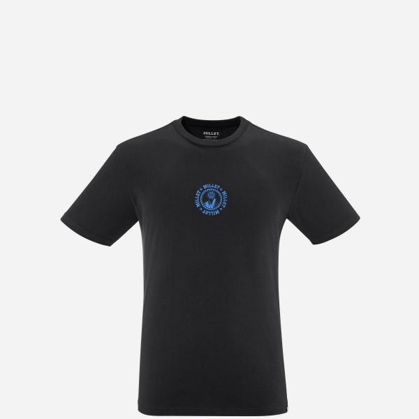 Koszulka męska z krótkim rękawem Millet Cimaï Collab Ts Ss M regular fit