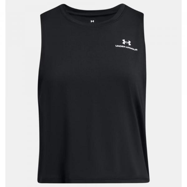 Top treningowy damski Under Armour Rush Energy Crop Tank