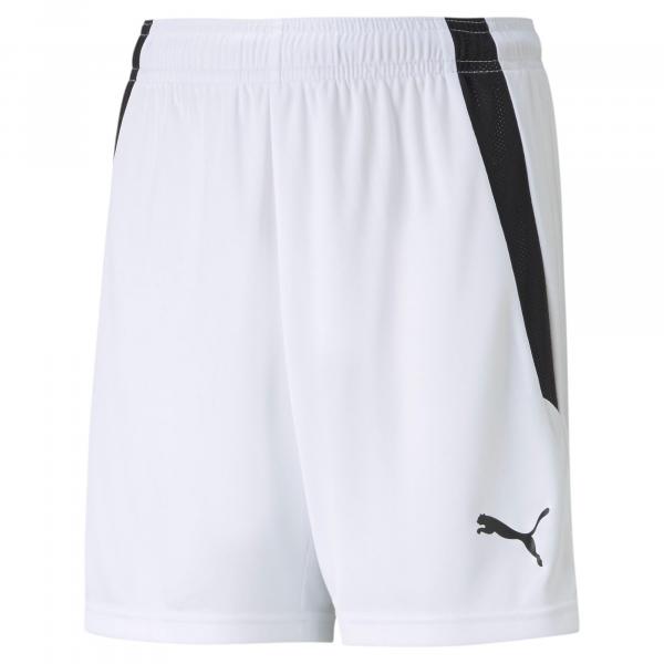 Spodenki dziecięce Puma Team Liga