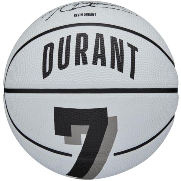 Piłka do koszykówki Wilson NBA Player Icon Kevin Durant Mini Ball rozmiar 3