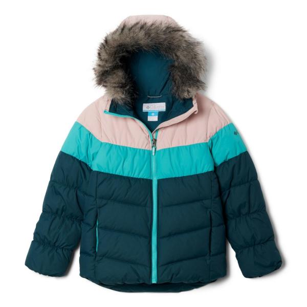 Kurtka narciarska dziewczęca Columbia Arctic Blast Jacket