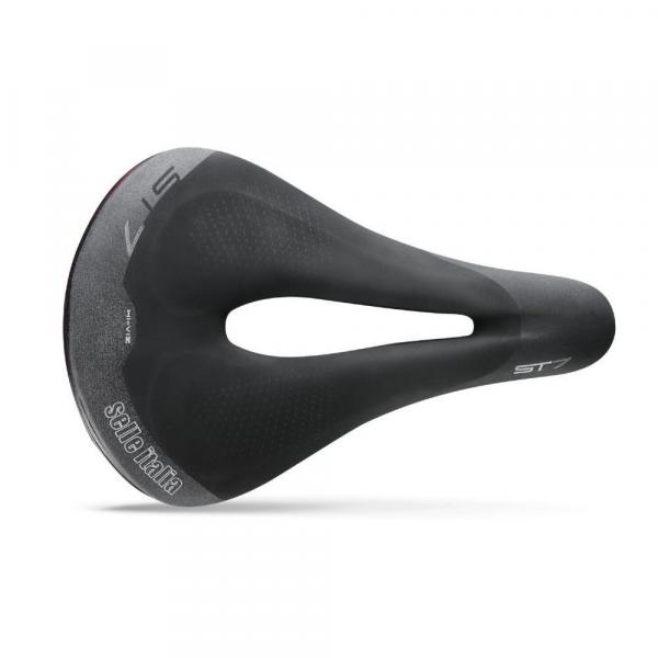 Siodło rowerowe Selle Italia Sportouring St 7 Superflow L (Id Match - L3)