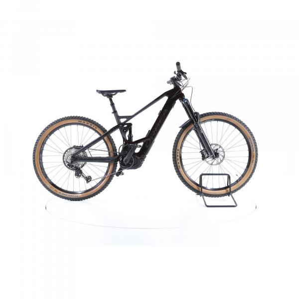 2nd Life - Orbea Wild FS M20 Fully E-Bike Carbon 2022 - Stan dobry