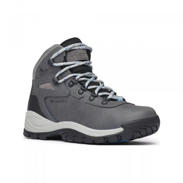 Wodoodporne buty turystyczne damskie Columbia Newton Ridge Plus