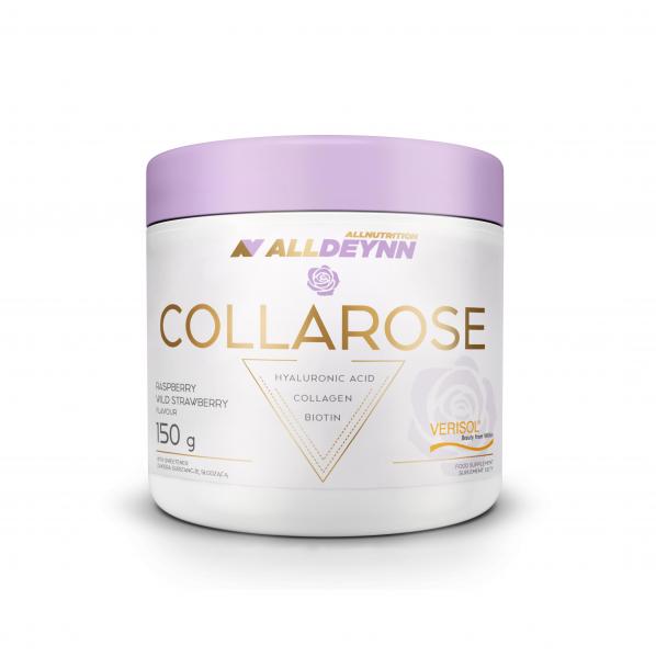 Kolagen ALLDEYNN COLLAROSE 150g RASPBERRY-WILD STRAWBERRY