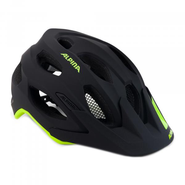 Kask rowerowy Alpina Carapax 2.0