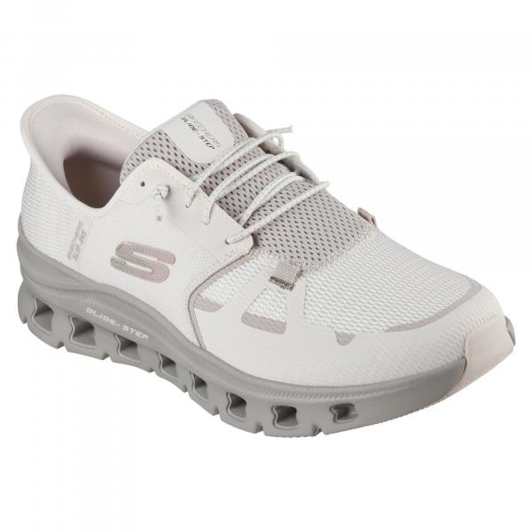 Buty do chodzenia męskie Skechers Glide Step Pro Nat