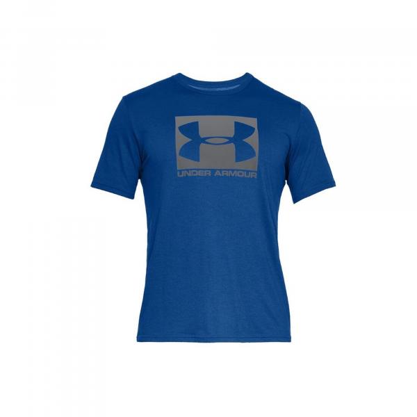 Koszulka do biegania męska Under Armour Sportstyle Boxed