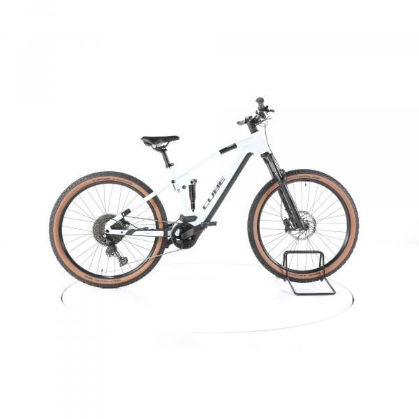 Second Life - Cube Stereo Hybrid 120 Pro Fully E-Bike 2024 - Jak nowy