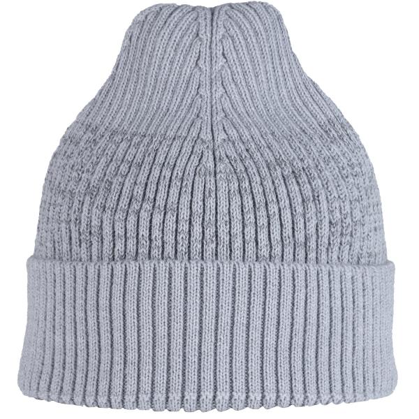 Czapka sportowa Running z odblaskiem z wełny merino active beanie