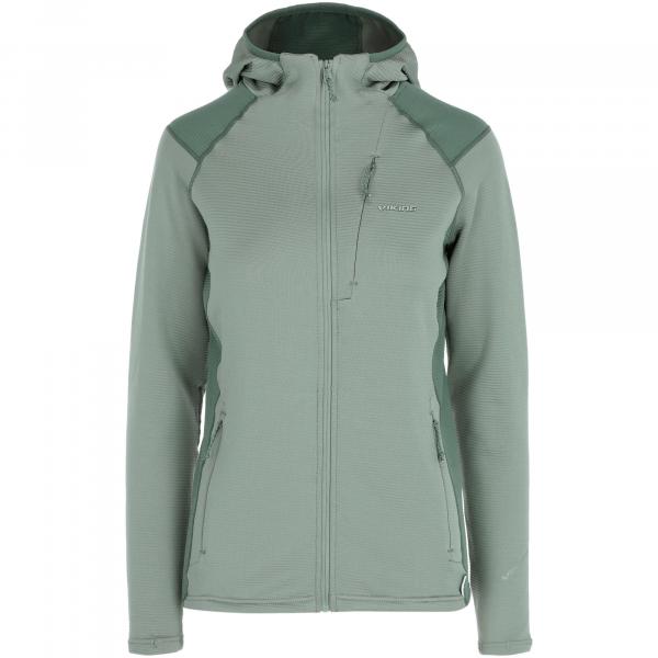Bluza damska VIKING Birger Lady rozpinana z kapturem