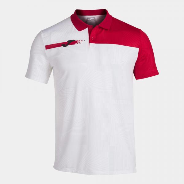 Koszulka tenisowa męska z krótkim rękawem Joma Torneo Sleeve Polo