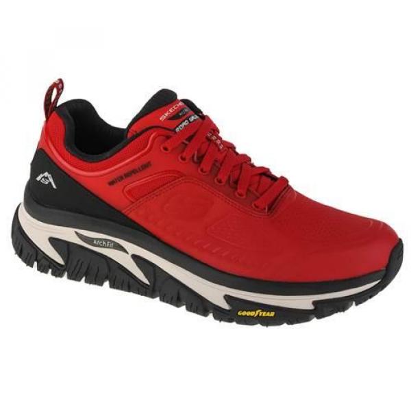 Buty do chodzenia męskie Skechers Arch Fit Road Walker