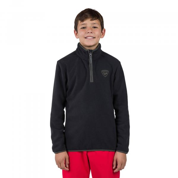 Bluza dziecięca Rossignol Jr Strawpile Fleece Fz