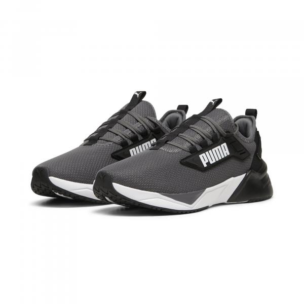 Buty do biegania unisex Retaliate 3 PUMA Black Cool Dark Gray