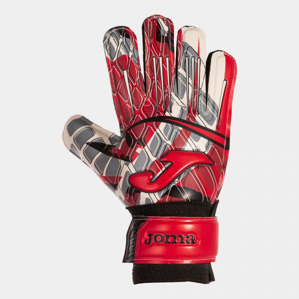 Rękawice bramkarskie unisex Joma Calcio 23 piłkarskie treningowe na rzep