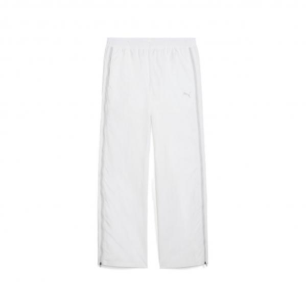 Spodnie sportowe męskie Puma Dare To Relaxed Woven Zip-Off