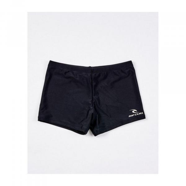 Spodenki surfingowe dla dzieci Rip Curl Corp Boyleg Sluggo -Boy Czarny