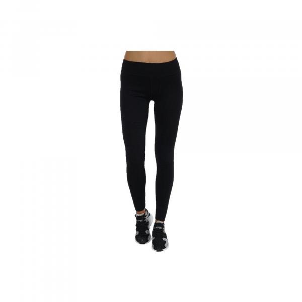 Leginsy fitness damskie Converse Engineered Jacquard Legging