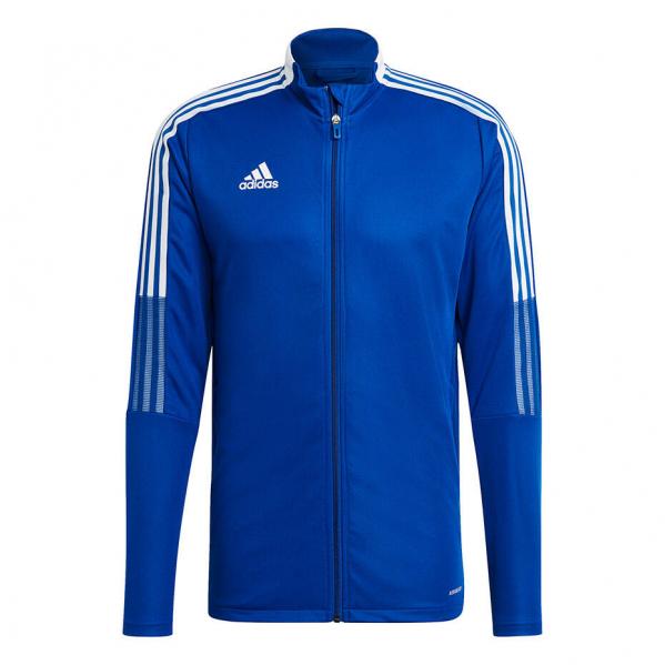 Bluza piłkarska męska adidas Tiro 21 Track