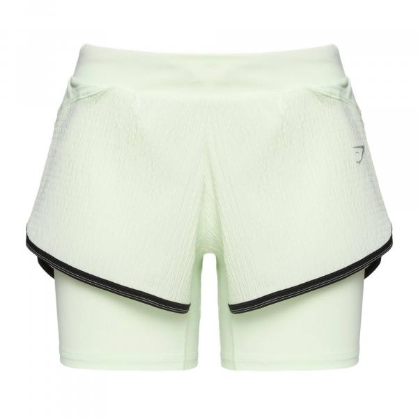 Spodenki treningowe damskie Gymshark Speed