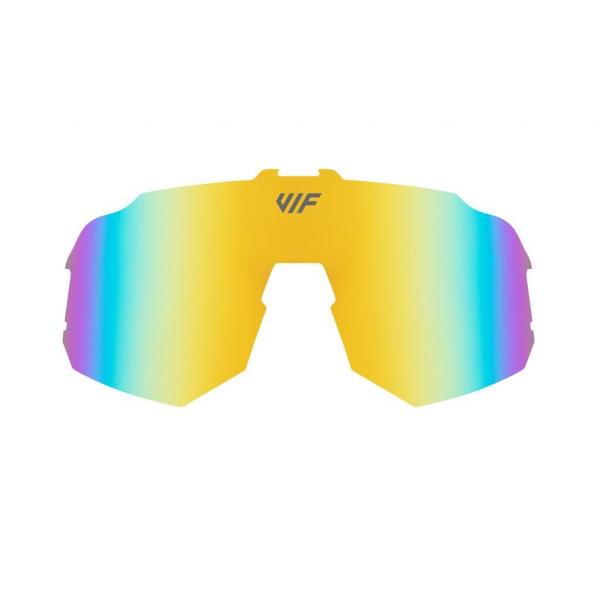 Wymienne soczewki UV400 VIF Gold do okularów VIF Two