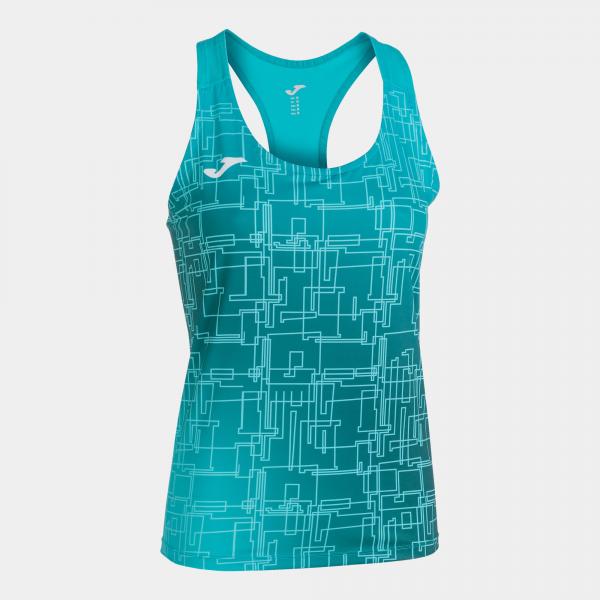 Tank top do biegania damski Joma Elite VIII