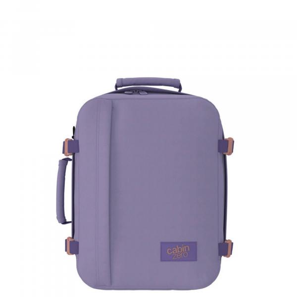 Plecak podróżny 28 l - smokey violet