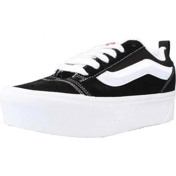 Tenisówki Vans Model Knu Stack Kolor Czarny