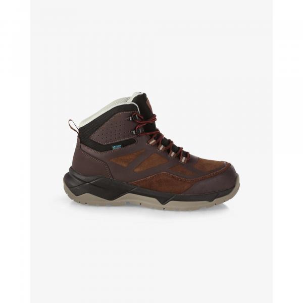 Unisex wysokie buty outdoorowe Kilpi PITON HIGH WP-U