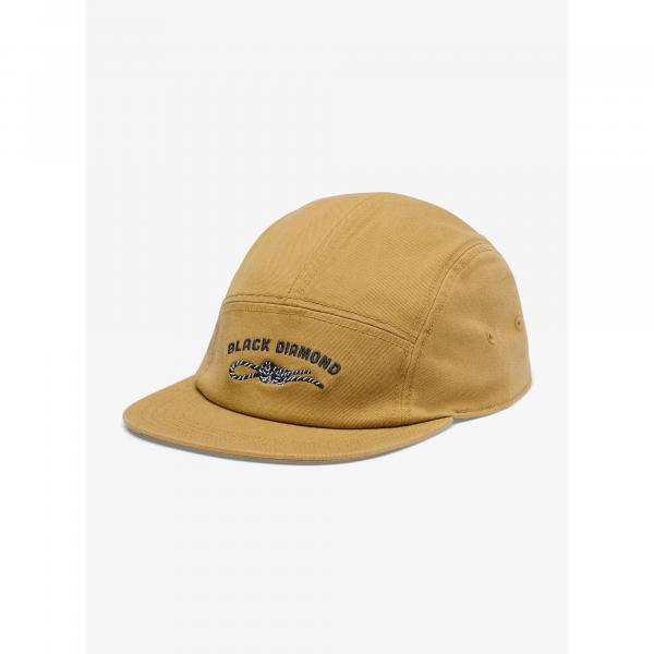 Czapka z daszkiem Black Diamond Camper Cap