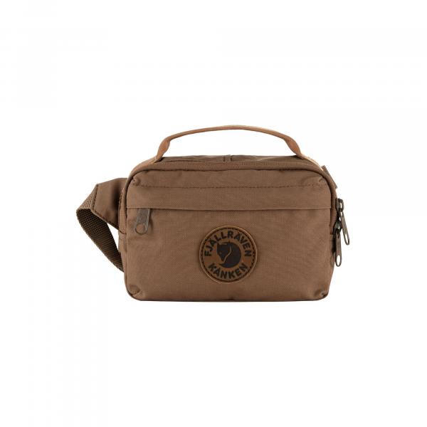 Torebka biodrowa Fjallraven Kanken No 2 Hip Pack - hazel brown