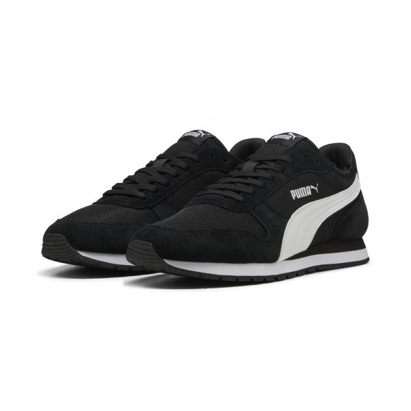 Sneakersy unisex ST MILER PUMA Black White