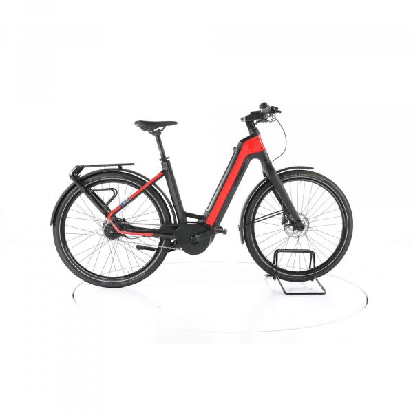 2nd Life - Bergamont E-Ville Expert City E-Bike Lage instap 2021 - Stan dobry