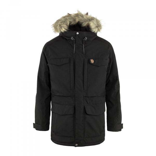 Kurtka zimowa męska Fjallraven Nuuk Parka