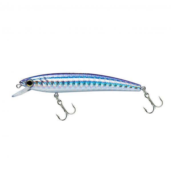 Wobler morski Pin's minnow 7 cm niebieski