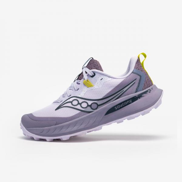 Buty do biegania w terenie damskie Saucony Peregrine 15