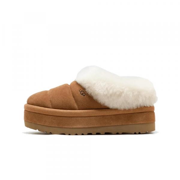 Buty do chodzenia dla dorosłych UGG Tazzlita Slipper Chestnut