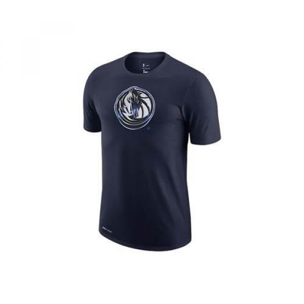 Koszulka sportowa męska Nike Nba Dallas Mavericks Earned Edition