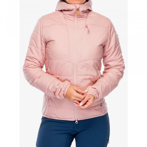 Kurtka ocieplana damska Fjallraven Keb Padded Hoodie
