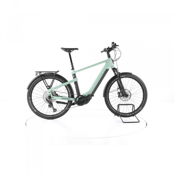 Second Life - Winora Yakun 12 Trekking E-Bike 2022 - Jak nowy