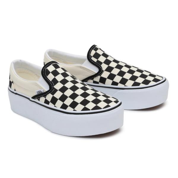 Buty do chodzenia dla dorosłych Vans Classic Slip-on wsuwane