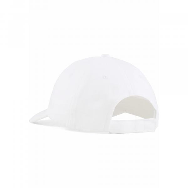 Czapka z daszkiem z logo No. 1 ESS PUMA White