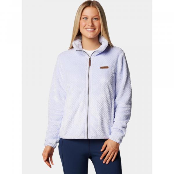 Bluza Polarowa Damska Columbia Fire Side II Sherpa FZ